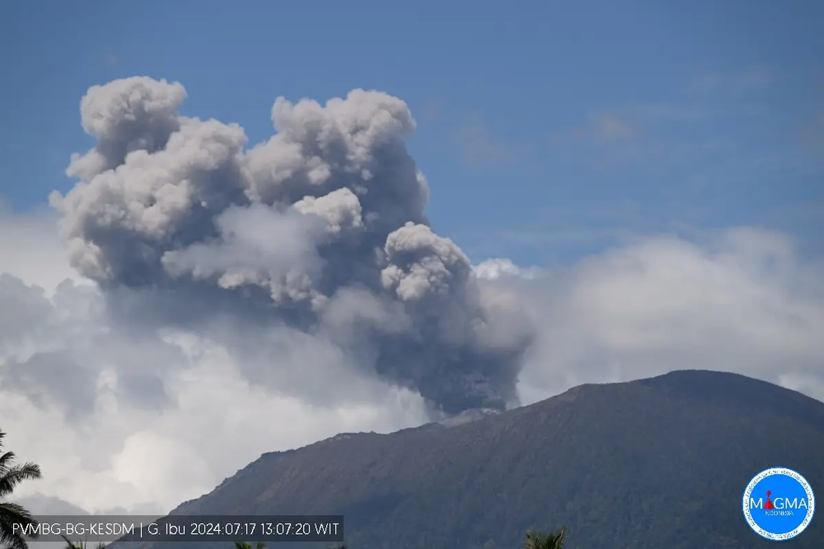 Gunung Ibu