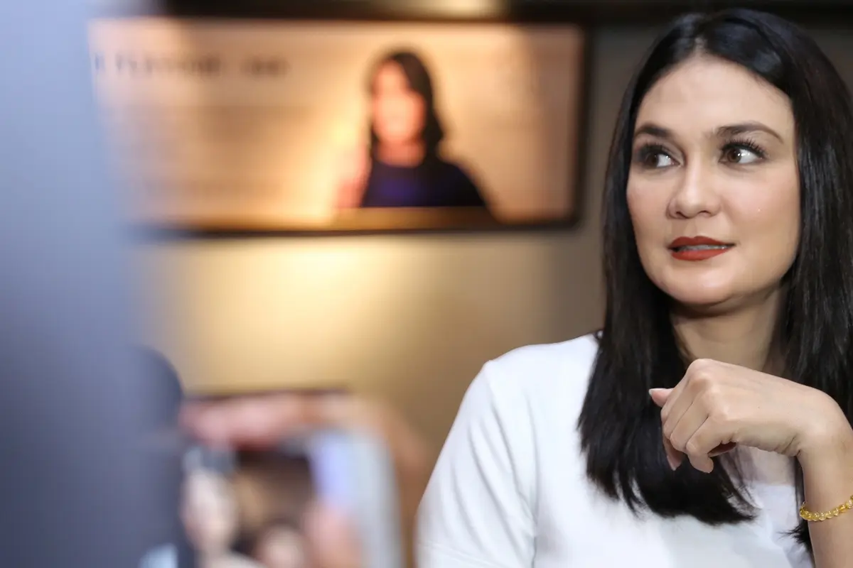 [Bintang] Luna Maya