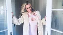 Britney Spears mungkin sudah miliki dua anak. Namun tubuhnya tetap bugar dan bisa dijadikan body goals! (instagram/britneyspears)