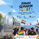 Beredar Pamflet Pawai LGBT di Makassar, Bikin Resah Warga
