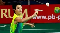 Menang kejuaraan internasional pada 15 tahun (Via:badmintonindonesia.org)