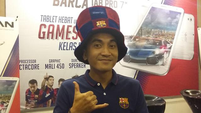 Pilih Ponsel, Rico Ceper Wajib Perhatikan Hal Ini