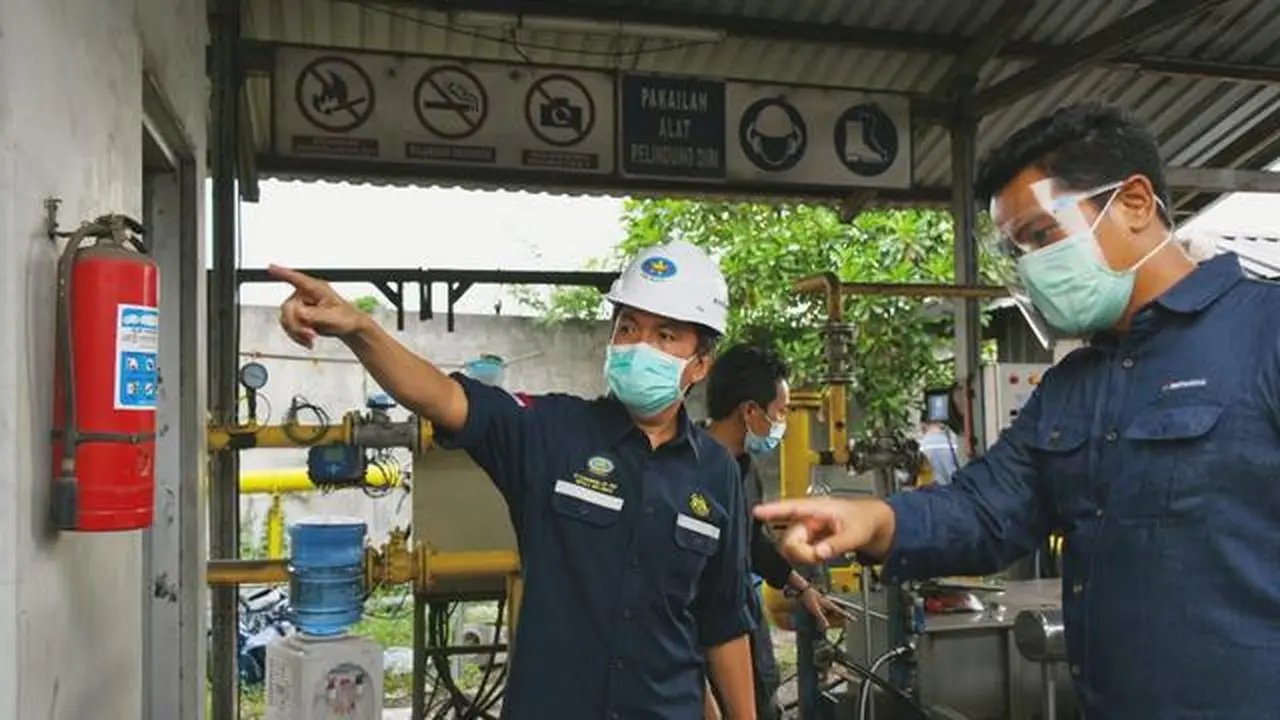 BPH Migas Segera Terbitkan Hak Khusus dan Toll Fee kepada PT PDG Terkait PLTMG MPP Sorong
