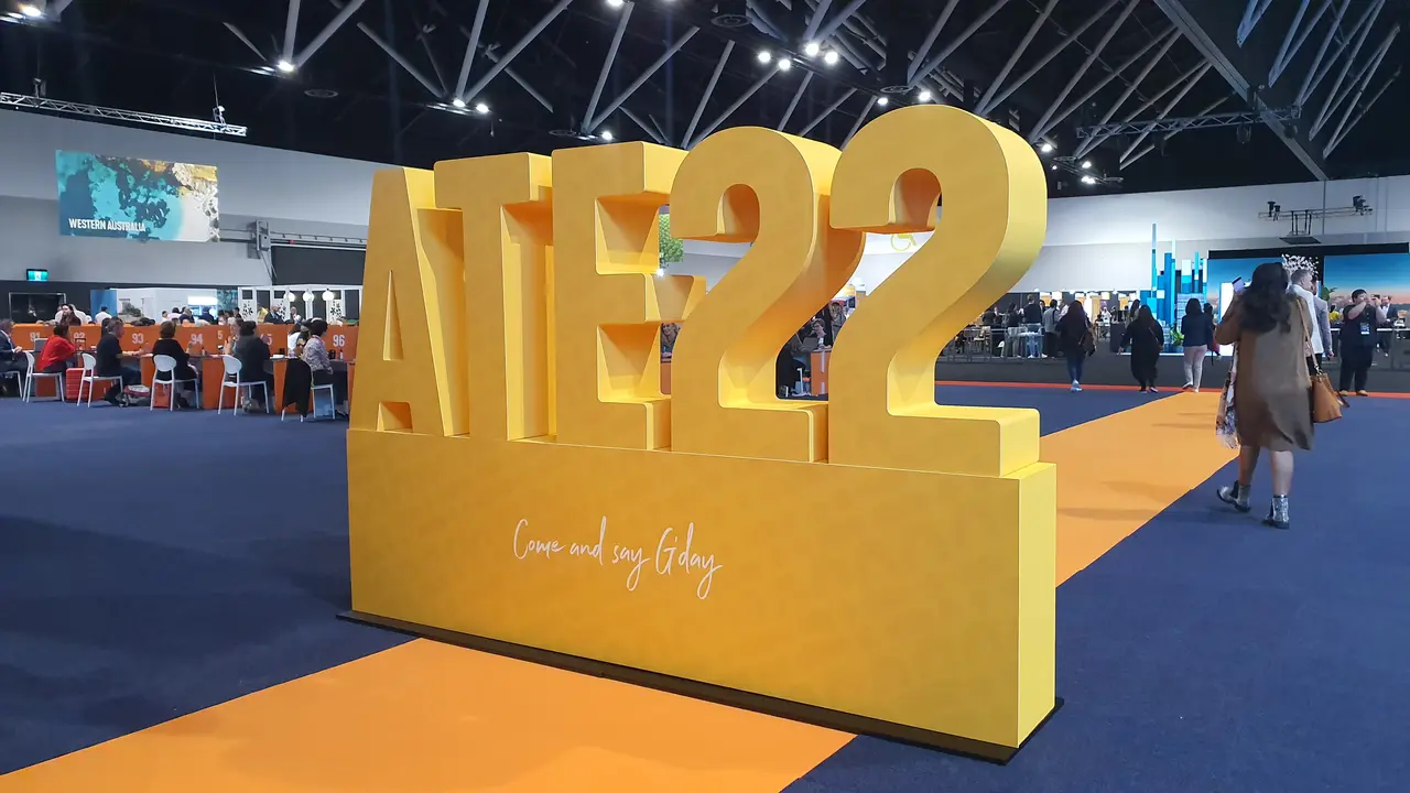 Australian Tourism Exchange 2022