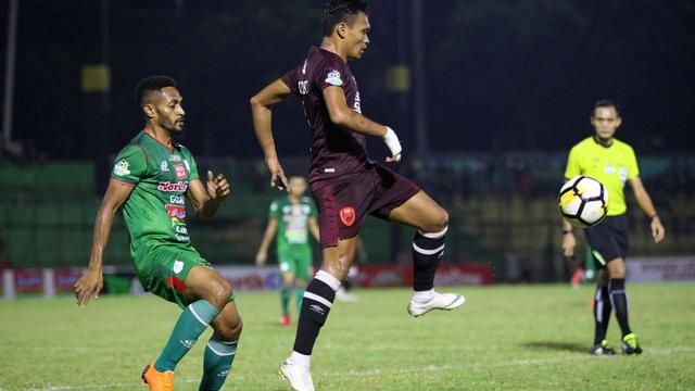 PSMS Medan vs PSM Makassar