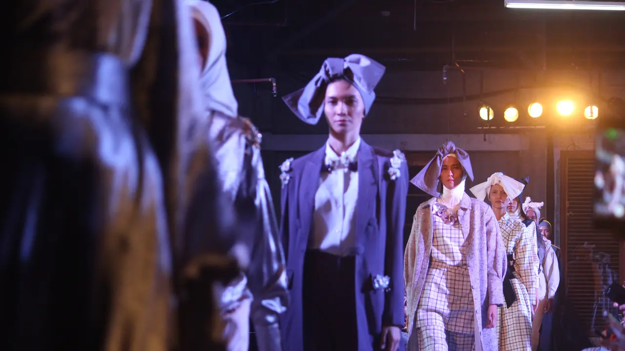 Embracing Jakarta Muslim Fashion Week Usung Tema Keberagaman Indonesia