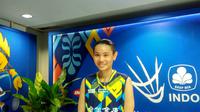 Tai Tzu Ying (Liputan6.com/Cakrayuri Nuralam)