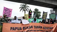Persetujuan Masyarakat Adat jadi Syarat Utama Perluasan Kebun Sawit di Papua Barat
