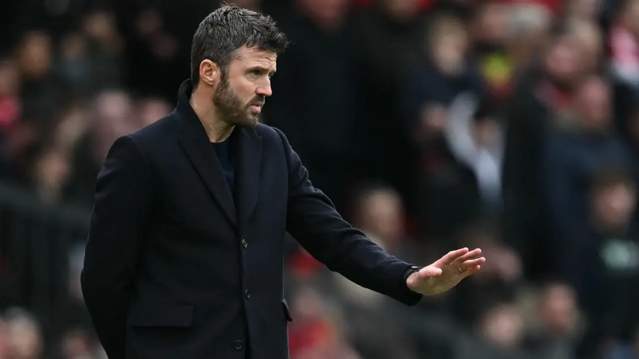 Michael Carrick