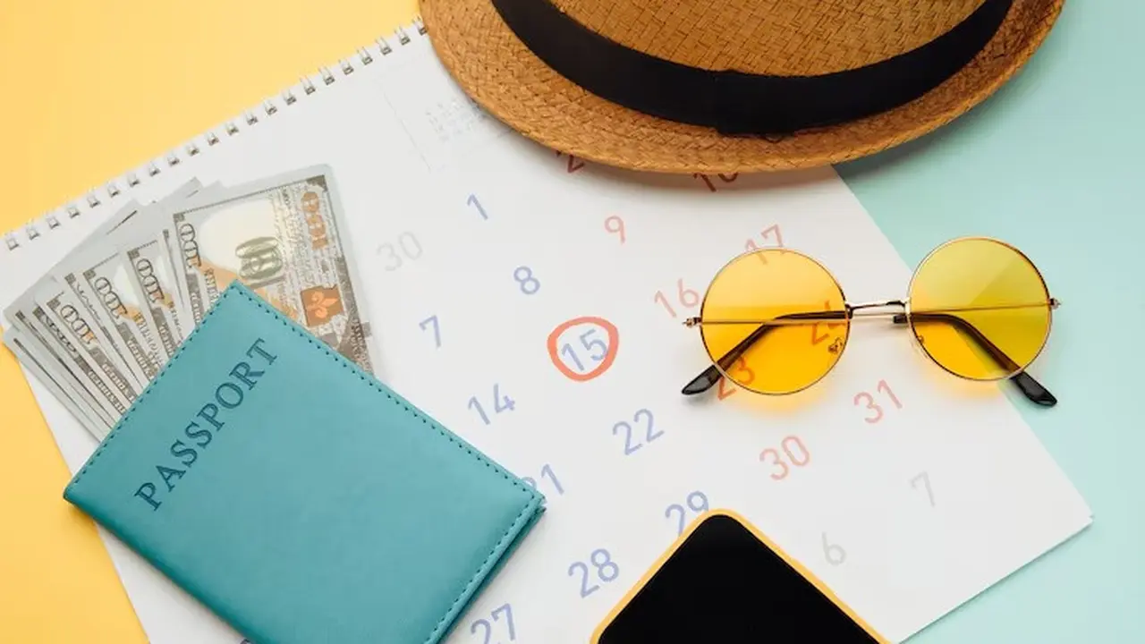 Tips liburan dengan budget terbatas