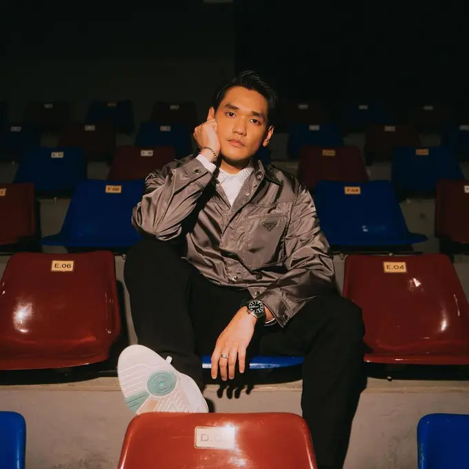 Afgan (Foto: Instagram/afgan__)