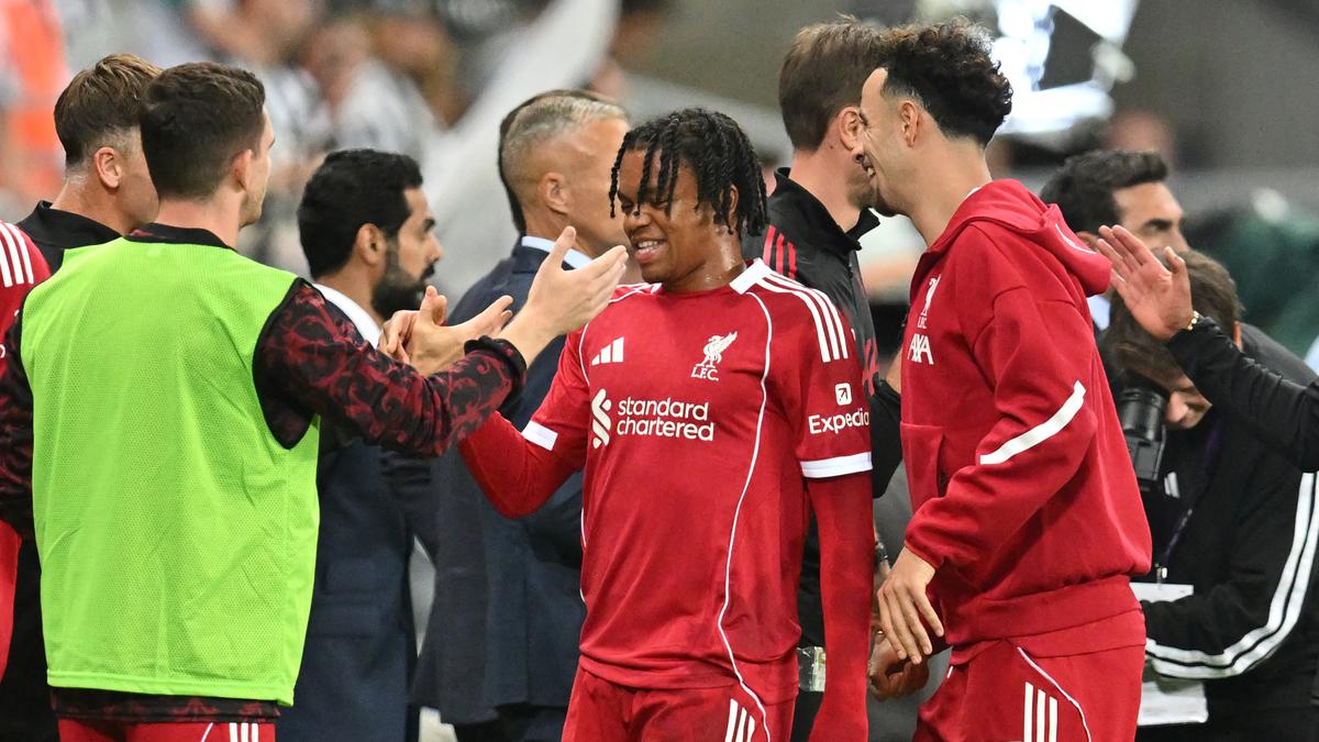 Alasan Rio Ngumoha Tinggalkan Chelsea dan Pindah ke Liverpool