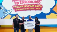 FIFGROUP ramaikan IMOS 2025 dengan promo pembiayaan, hiburan, dan hadiah motor Honda (FIFGROUP)