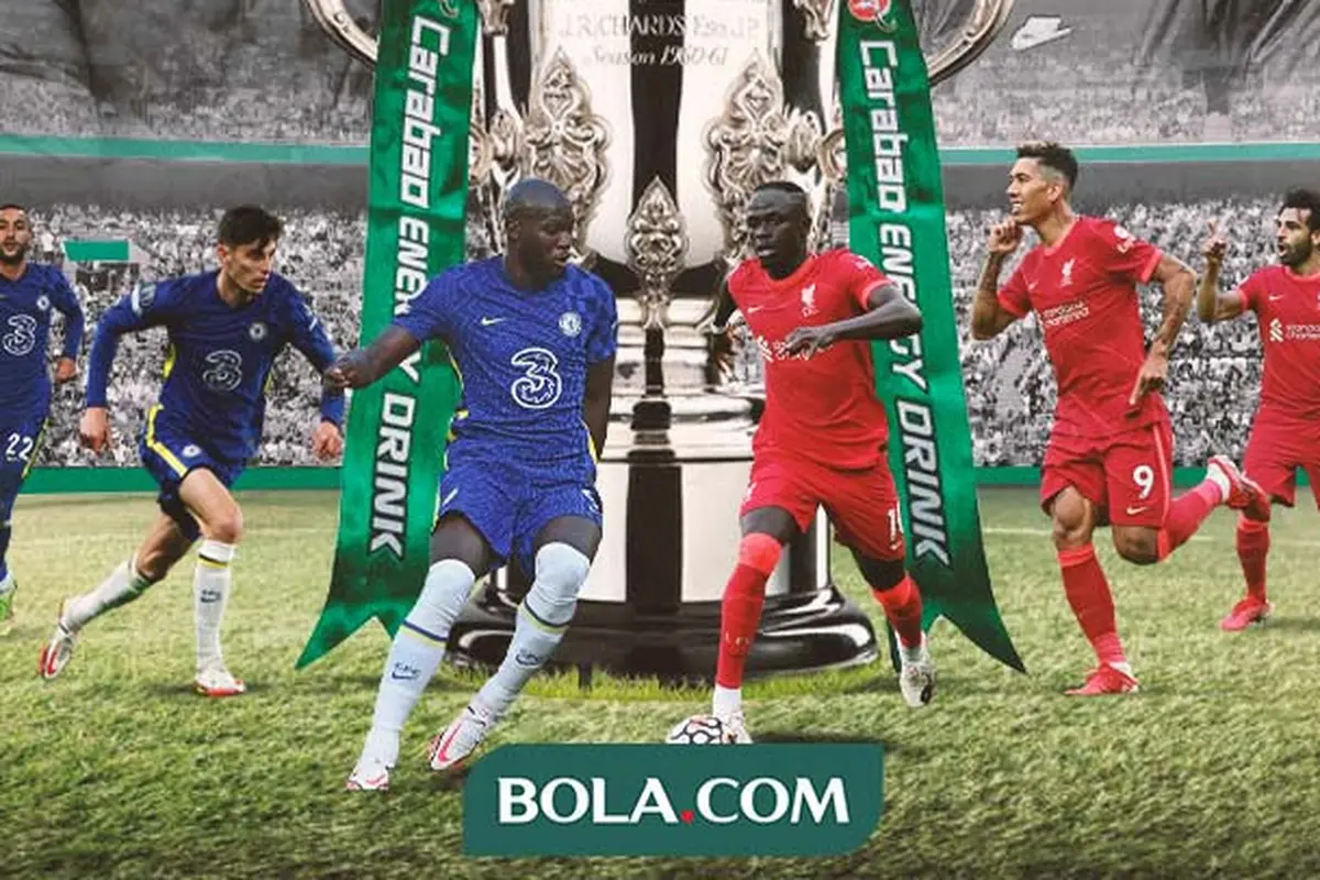 Carabao Cup - Chelsea Vs Liverpool - Head to Head