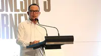 Era disrupsi Industri 4.0, Menaker: Investasi di Indonesia menguntungkan.