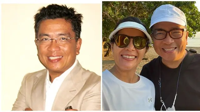 6 Potret Dulu Vs Kini Presenter Kuis Era 90-an, Bikin Nostalgia
