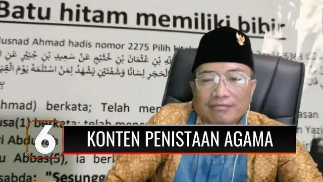 Dugaan konten berisi penistaan agama, Kongres Pemuda Indonesia (KPI) melaporkan Muhammad Kece ke polisi. KPI minta agar polisi segera menangkap pelaku dan mengimbau masyarakat agar tidak terprovokasi.