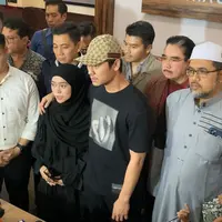 Lesti juga meminta maaf telah menimbulkan kegaduhan atas kasus ini. Namun ia yakin dengan keputusan memaafkan sang suami. [KapanLagi,com/Irfan Kafril]