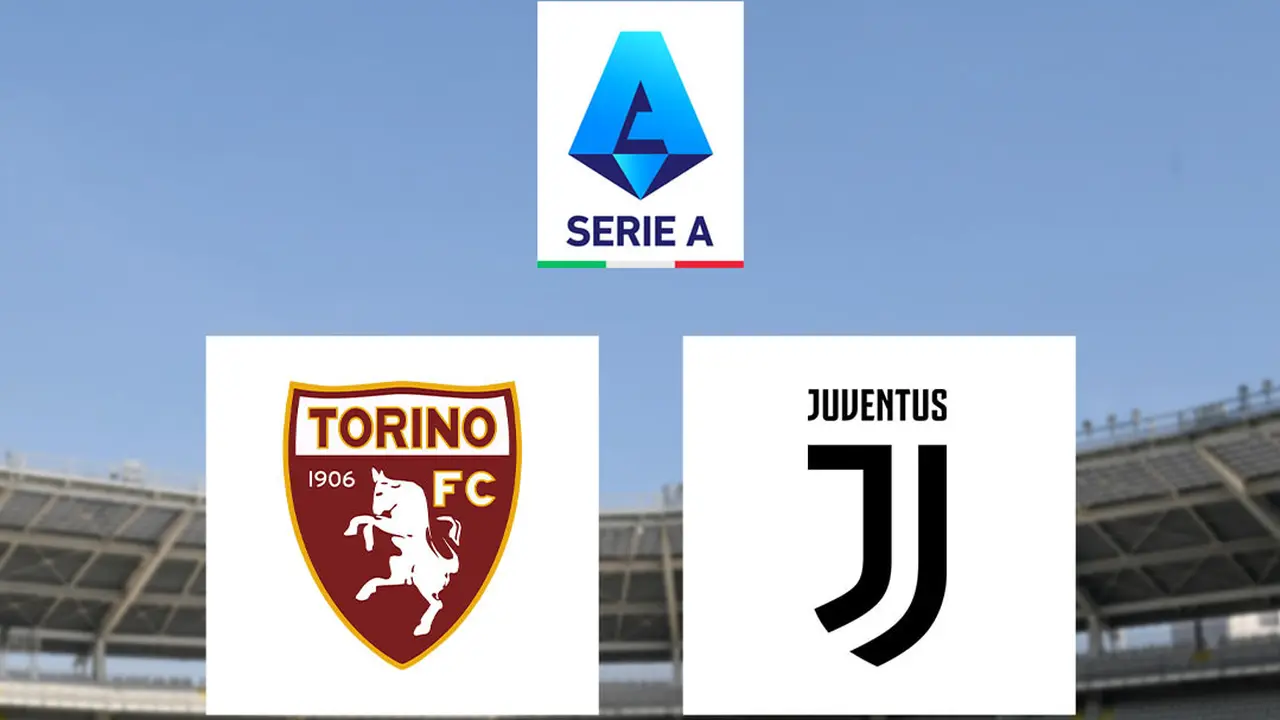 Liga Italia - Torino Vs Juventus