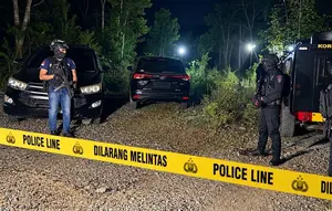 Polri Buka Suara Tangkap Tiga Terduga Teroris di Sulteng
