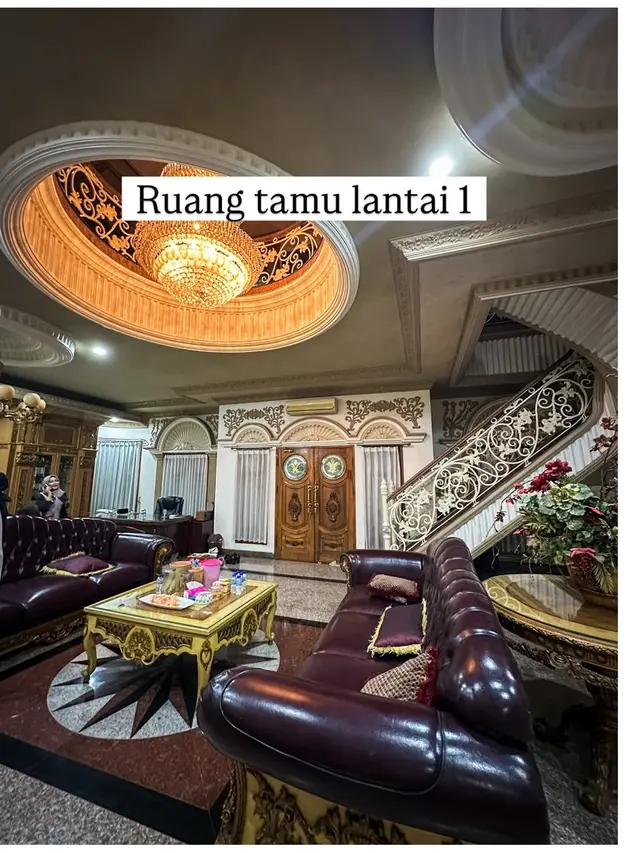 10 Potret Rumah Mewah Muzdalifah yang Ditawarkan ke Willie Salim, Senilai Rp100 M