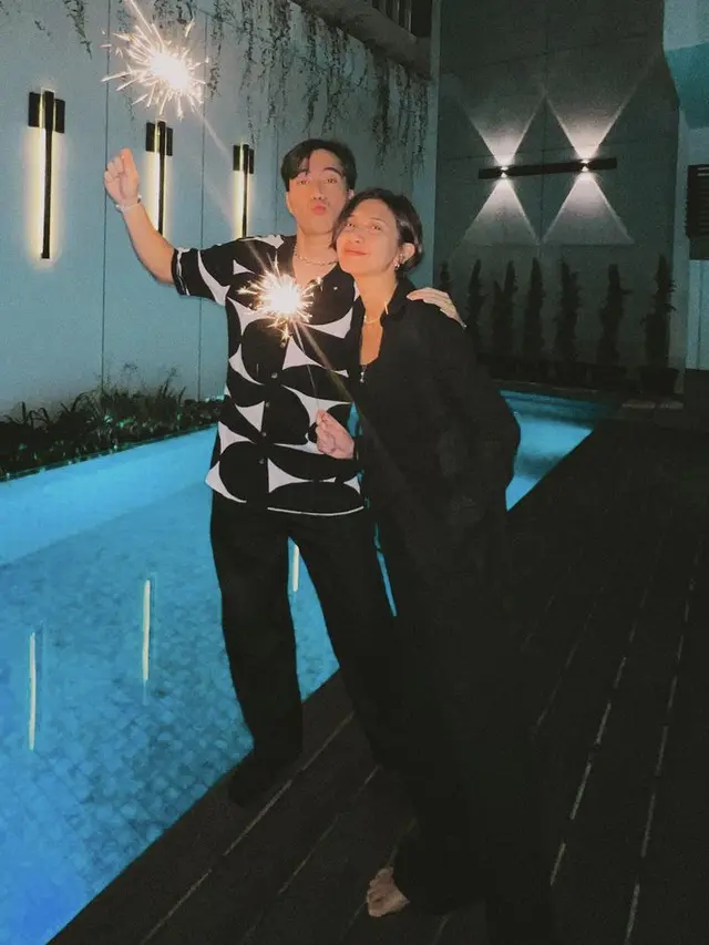 Vidi Aldiano dan aktris, Sheila Dara