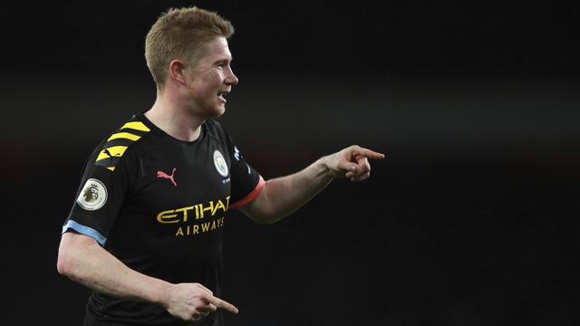Kevin De Bruyne