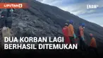 Tim SAR Gabungan Berhasil Temukan 2 Orang Korban Hilang di Erupsi Gunung Marapi