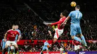 30 Tahun Lamanya Akhirnya Nottingham Forest Kalahkan MU di Old Trafford, Berikut 3 Catatan Menarik Lainnya dari Laga Ini