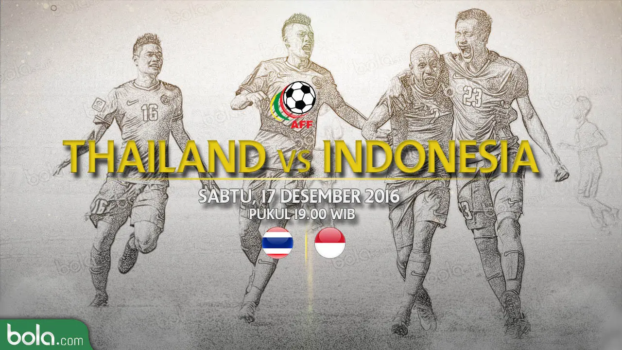 Thailand Vs Indonesia