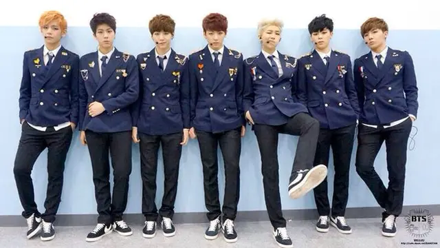 [Bintang] BTS Akan Berasaing dengan Taylor Swift di Kids Choice Awards 2018