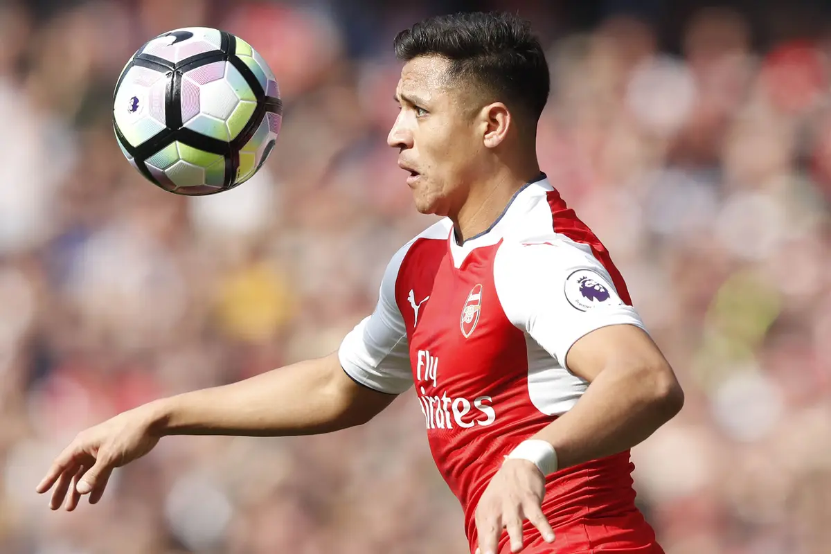 Arsenal Bawa Alexis ke Liga Europa