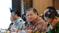Menko Airlangga Ungkap Tak Ada Stimulus Tambahan di Kuartal IV 2025