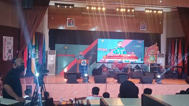 Bedah Musik Kebangsaan (ist)