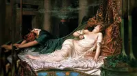 Cleopatra dan Mark Antony (Wikipedia/Public Domain)