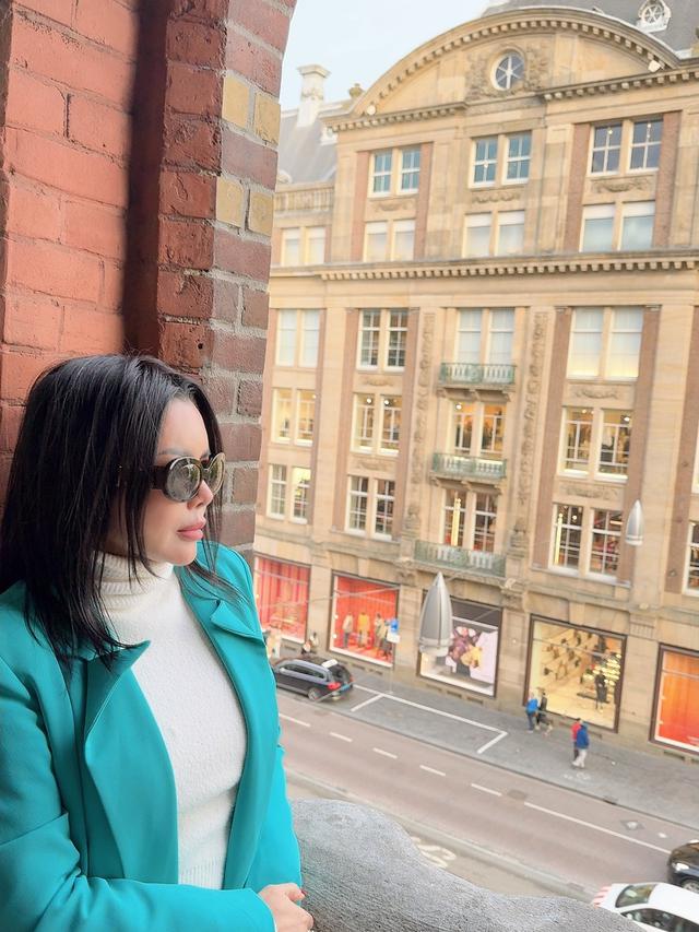 Uci Flowdea. (Foto: Dok. Koleksi Pribadi Uci Flowdea)