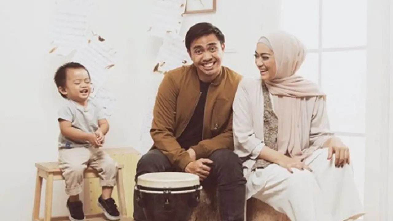 Ayudia Bing Slamet (Instagram/@ayudiac)