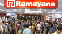 PT Ramayana Lestari Sentosa Tbk menambah tiga gerai baru di bulan Desember. 