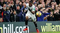 Aaron Wan-Bissaka Lolos Tes Medis di Manchester United
