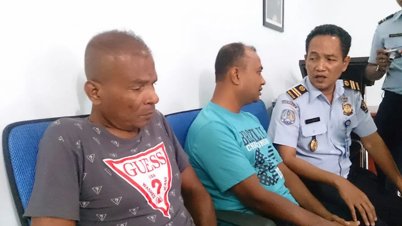 Pelesir di Banyuwangi, Warga Rohingya Ditangkap Imigrasi