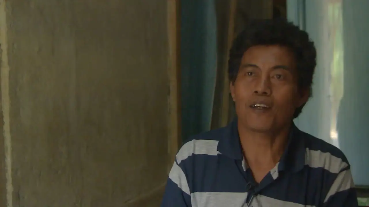 Pantang Menyerah Subroto