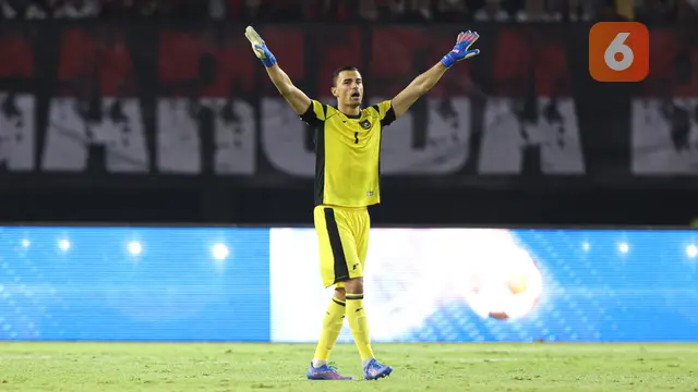 Emil Audero Mulyadi - Timnas Indonesia Vs Timnas Lebanon