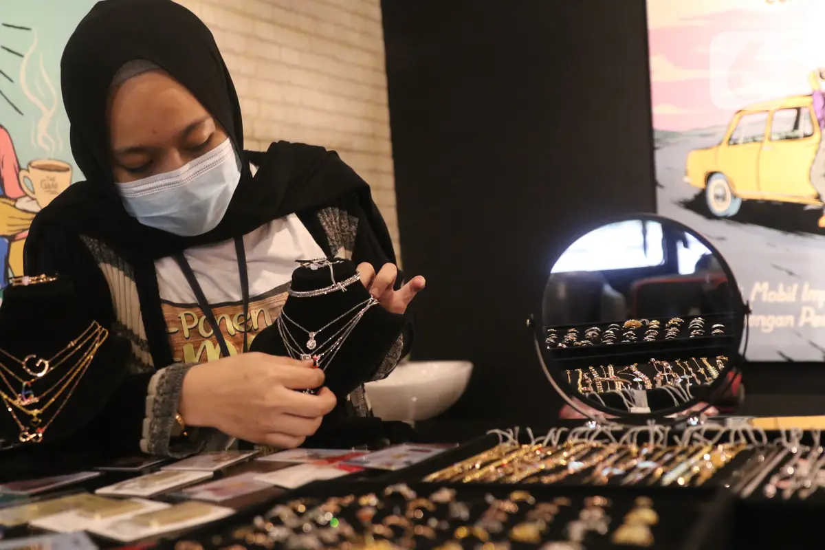 Harga Emas Perhiasan 22 Juli 2026: Cek Ragam Kadar Karat