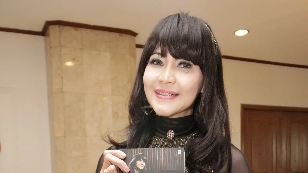 Ita Purnamasari memasuki usia 30 tahun berkarier di industri musik.