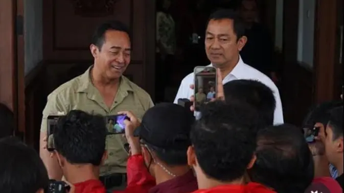 Hendi Klaim Maksimalkan Suara di TPS Lempongsari Semarang