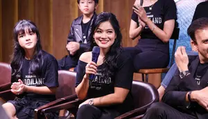 Titi Kamal Ngaku Semasa Kecil Hobi Berburu Hantu dan Main ke Kuburan