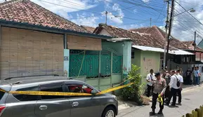 Polisi Lakukan olah TKP kasus pembunuhan di Banyuwangi. (Istimewa)