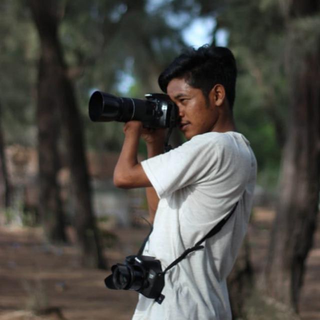 Geliat Miko Sang Fotografer Difabel Asal Aceh Meraih Asa Regional Liputan6 Com