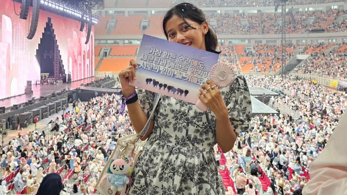 Cara Hemat Nonton Konser K-Pop ala Penonton Luar Kota, Anti Boncos