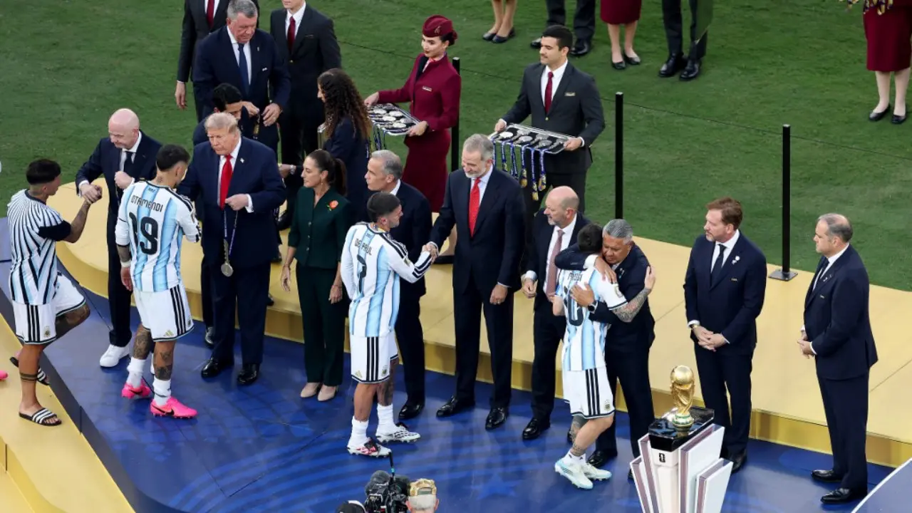 Timnas Argentina